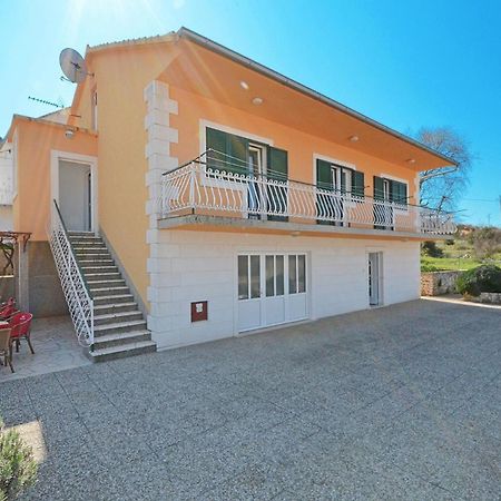 Apartments With A Parking Space Marina, Trogir - 11554 外观 照片