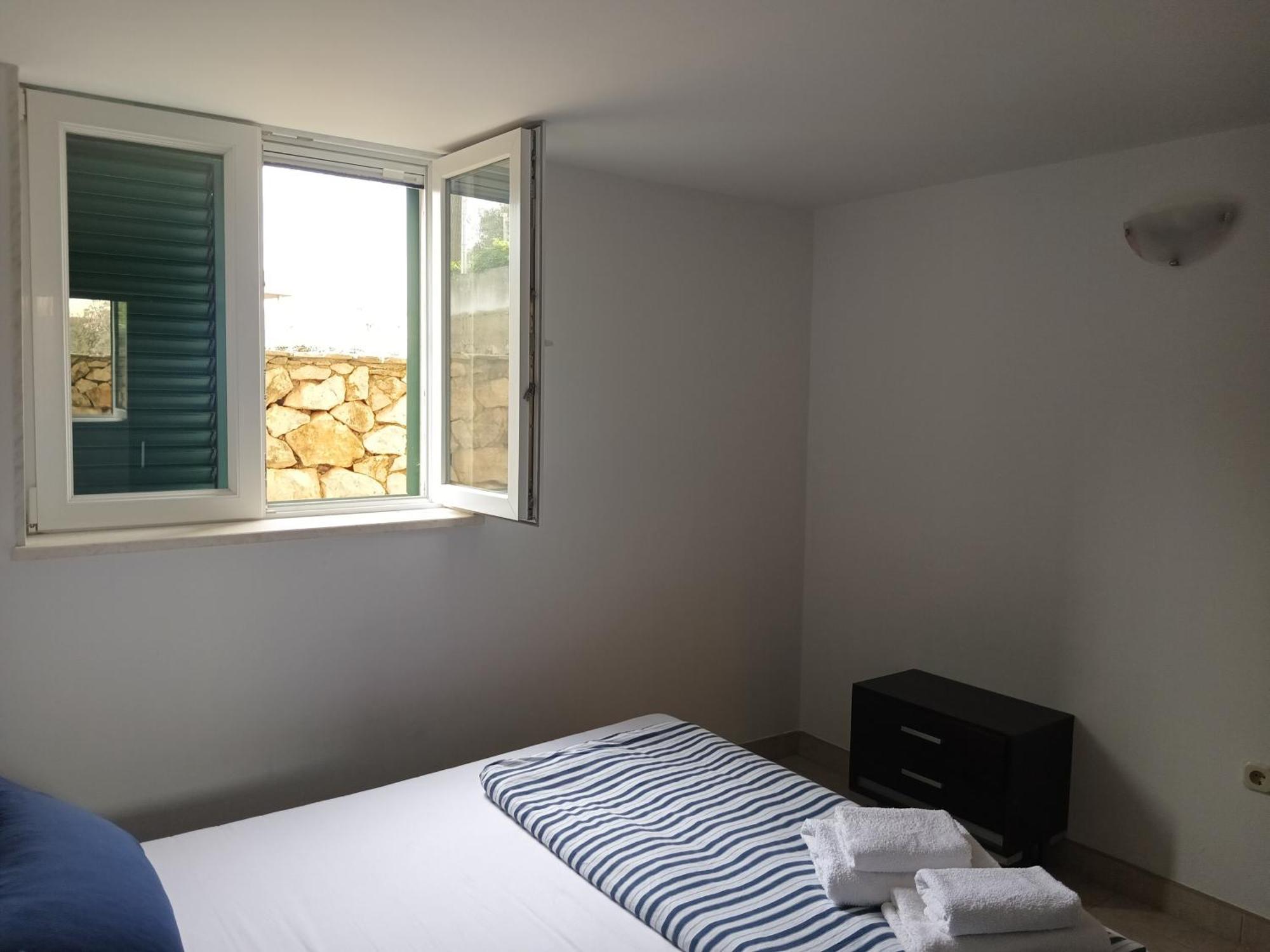 Apartments With A Parking Space Marina, Trogir - 11554 客房 照片