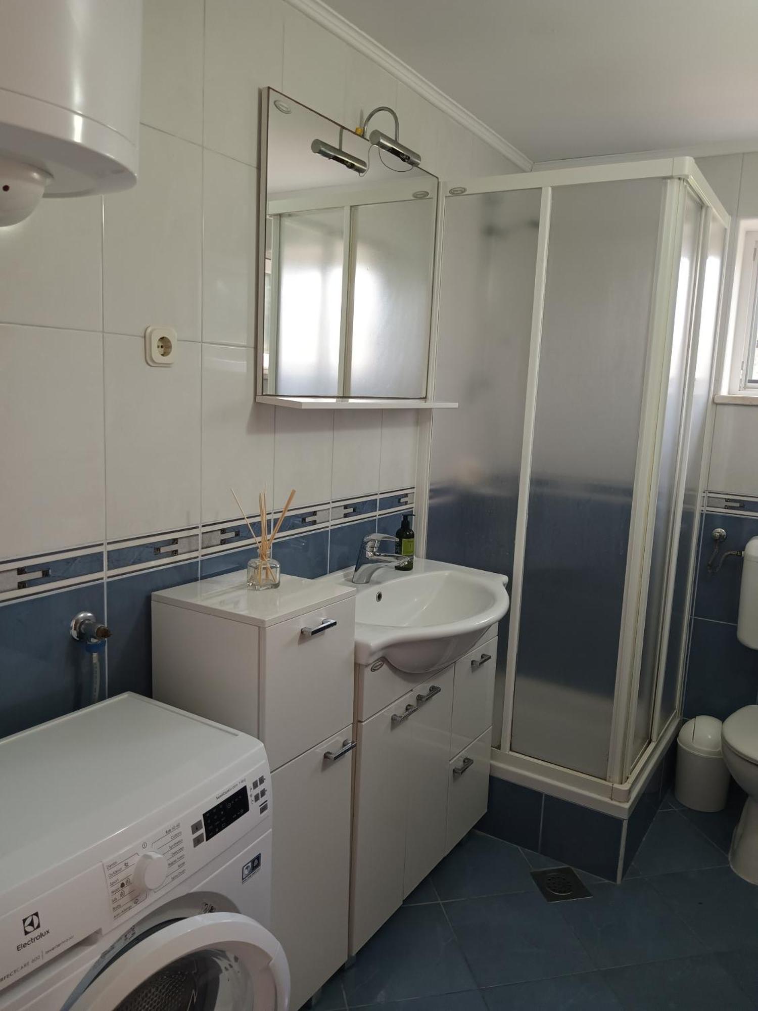 Apartments With A Parking Space Marina, Trogir - 11554 外观 照片