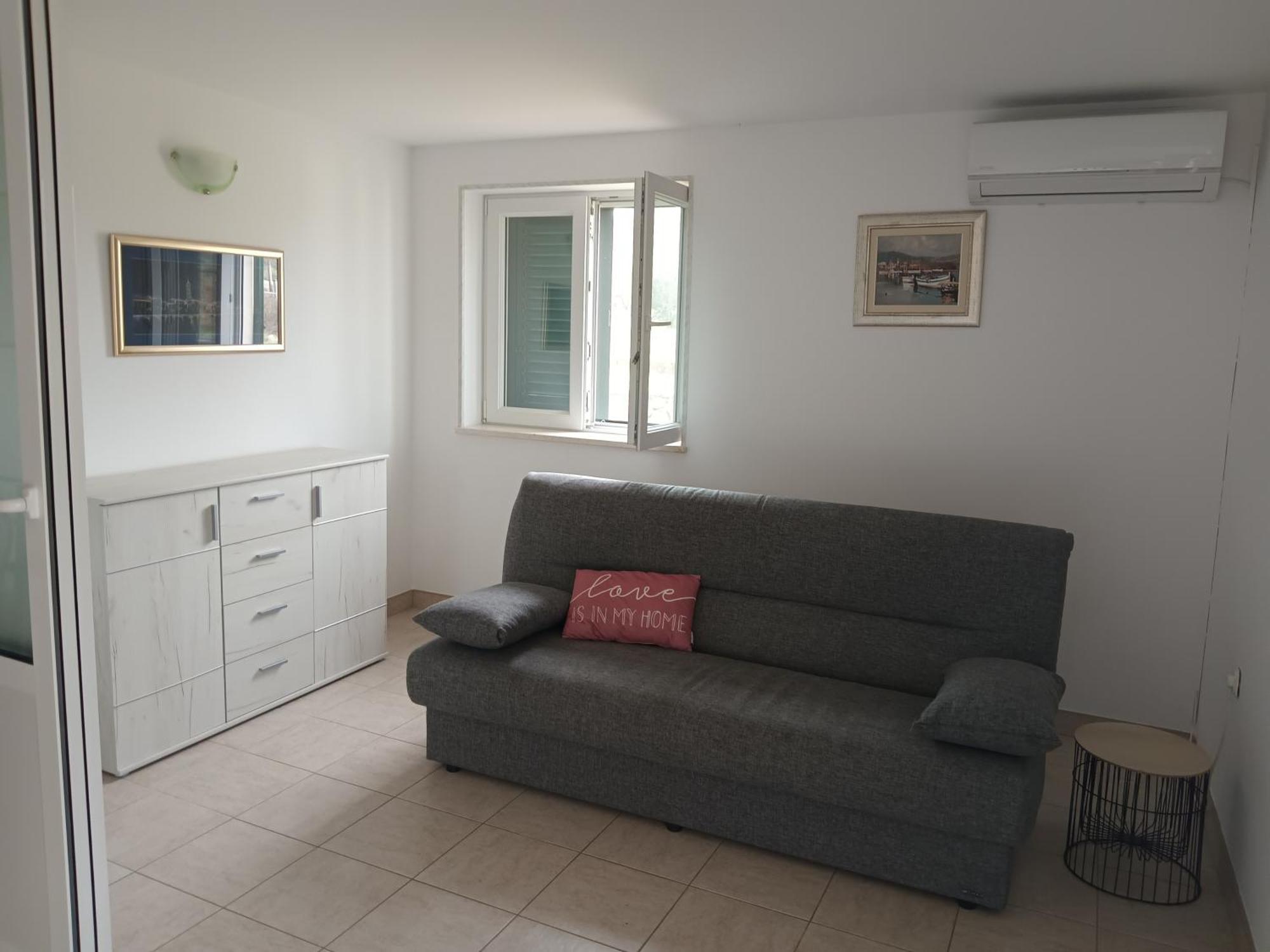 Apartments With A Parking Space Marina, Trogir - 11554 外观 照片